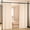Black, variant on Room Divider, Tension Curtain Rod No Drilling,4-10ft(H) 28-70inch(W) Wall Divider for Room Separation, Heavy Duty Room Partition Separator, Adjustable Folding Privacy Screens,White