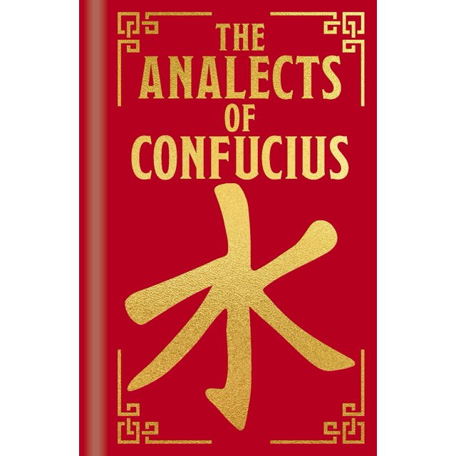 Les Analectes de Confucius (Arcturus Ornate Classics)