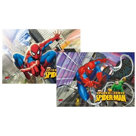 lenticular spider man 3d 10x14 octopus hang posters ready frame prints