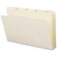 thumbnail image 4 of Smead® Manila File Folders, Legal Size, 1/5 Cut, Pack Of 100, 4 of 6