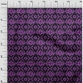 thumbnail image 2 of oneOone Cotton Poplin Fabric Diamond Kasuri Print Sewing Fabric BTY 42 Inch Wide, 2 of 4