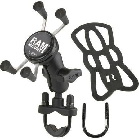RAM Mounts X-Grip Vehicle Mount for Phone Mount, Handheld Device, iPhone, Smartphone
