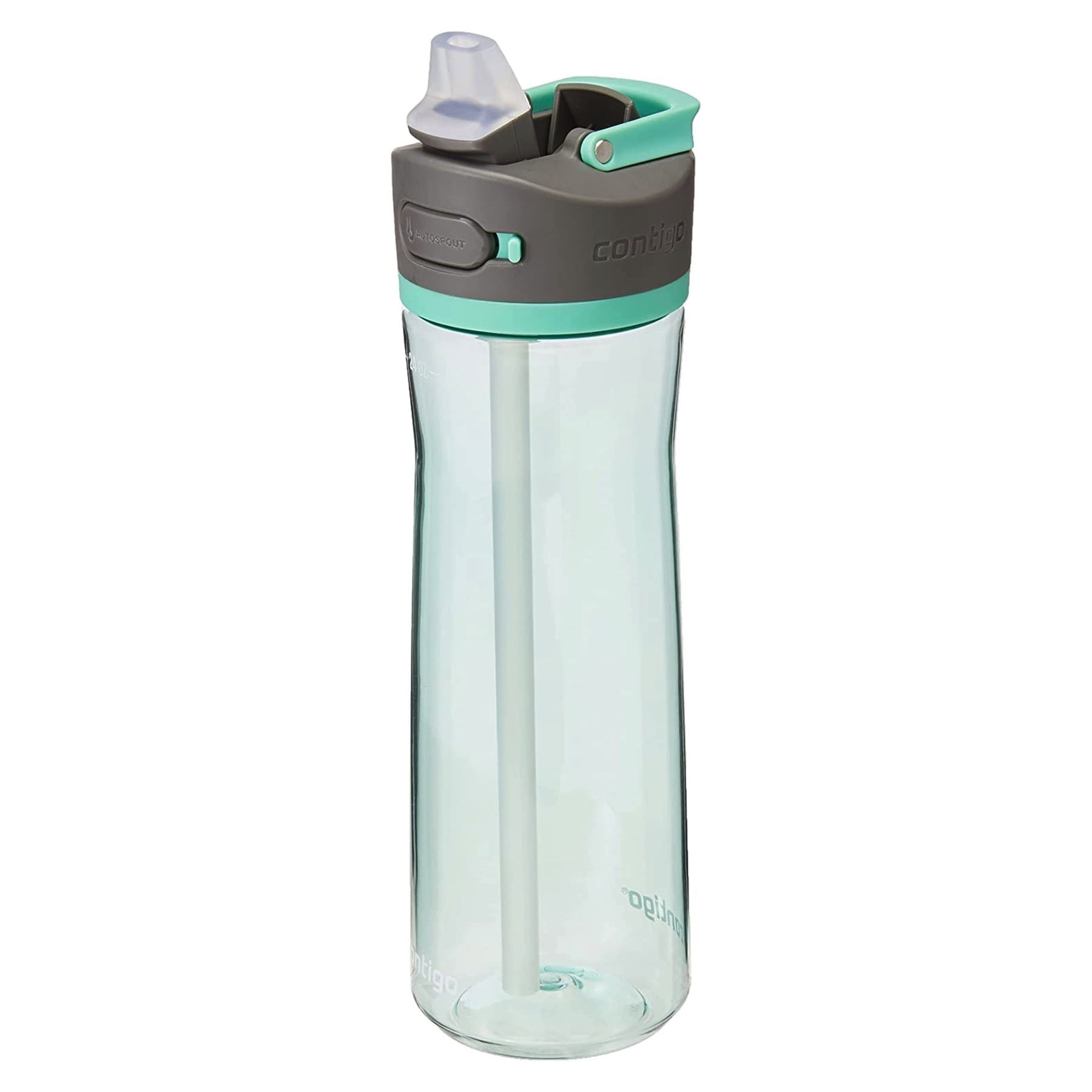  Contigo Ashland 2.0 Leak-Proof Water Bottle with Lid Lock and  Angled Straw, Dishwasher Safe Water Bottle & Cortland Spill-Proof Water  Bottle, BPA-Free Plastic Water Bottle : Sports & Outdoors