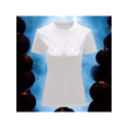 thumbnail image 1 of Playera Blusa Con Manos De Esqueleto Halloween Dia De Muertos Color Blanco Talla Grande Marca Emil SaEs, 1 of 4