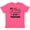 Retro Heather Pink, variant on Inktastic My Best Friend is My Pawpaw with Hearts Youth T-Shirt