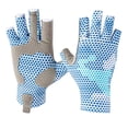 thumbnail image 2 of Guantes de protección solar, guantes de pesca para hombres y mujeres, guantes de navegación, guantes de kayak, guantes de remo, guantes de remo, guantes UV, guantes de sol, guantes de protección solar, 2 of 5