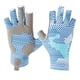 thumbnail image 2 of Guantes de Pesca TBKOMH para Hombres y mujeres Guantes de Kayak Guantes de Protección Solar, 2 of 5