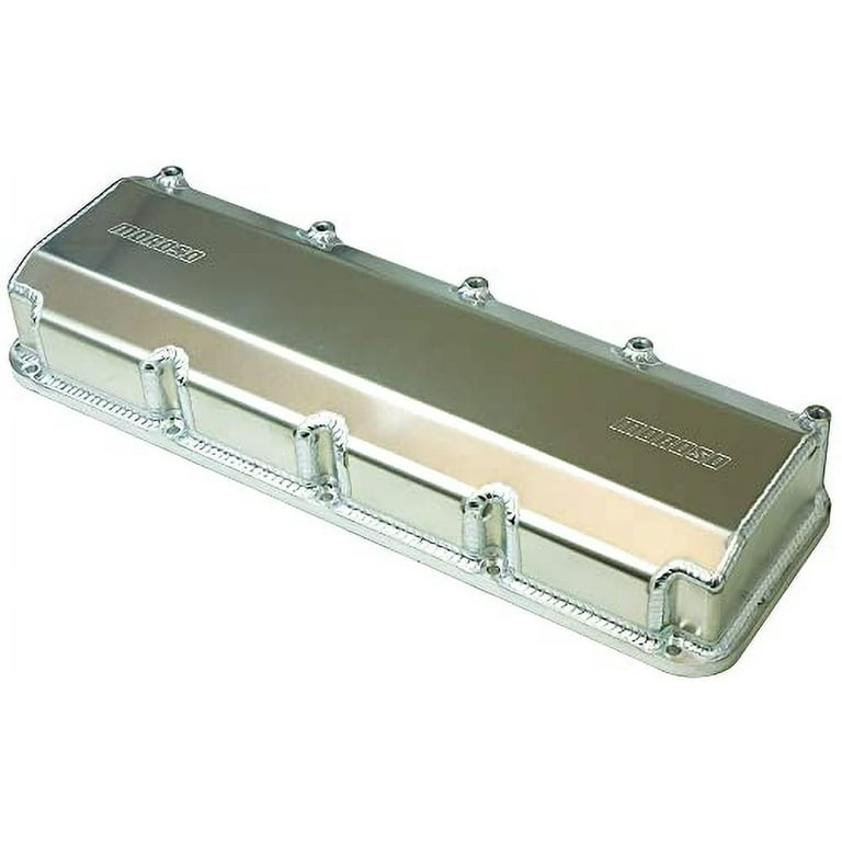 Moroso SBF Fab. Alm Valve Cover Set use w/SC2 Cyl Heads Moroso SBF Fab. Alm Valve Cover Set use w/SC2 Cyl Heads