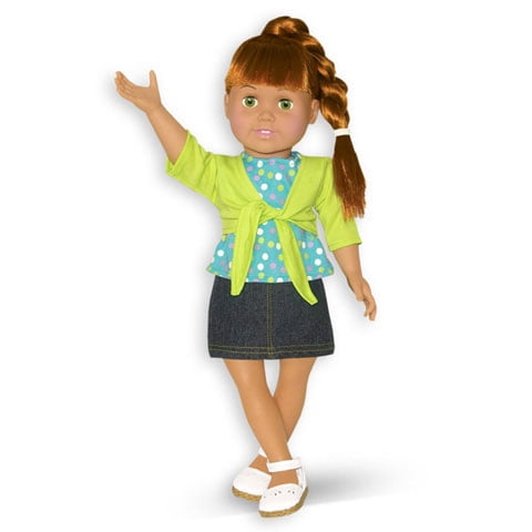 springfield doll shoes