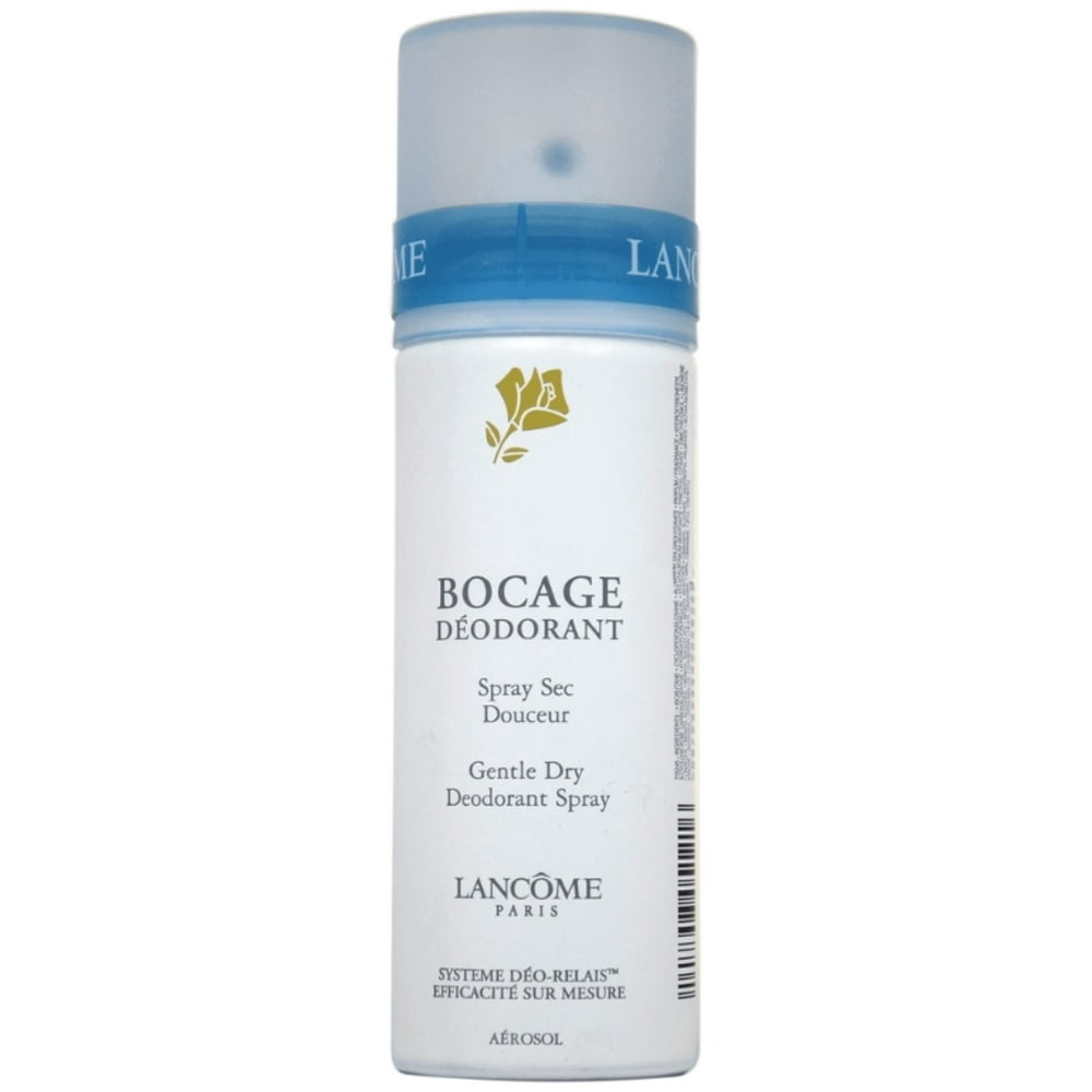 Bocage Gentle Dry Deodorant Spray for Women, 4.2 Oz