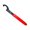 046904, variant on Multiple Type Wrench Hook Spanner With NonSlip Grip Quickly release Mechanism For Secure Bolt Removal ER11/16/20