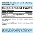 thumbnail image 4 of Puritans Pride Vitamin D3 10,000 IU, 100 Count, 4 of 6