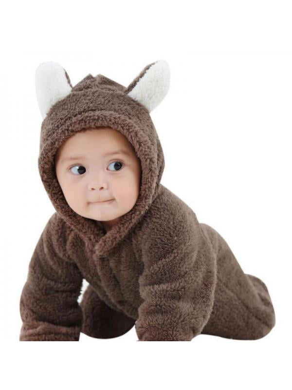 baby winter jumpsuit