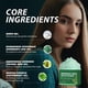 thumbnail image 5 of Exfoliante para el cuero cabelludo, champú exfoliante 2 en 1 con aceite de menta para aclarar y fortalecer el cabello, con masajeador de silicona para el cuero cabelludo, 5 of 7