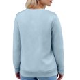 thumbnail image 4 of Womens Cardigan Sweaters Lightweight Crew Neck Long Sleeve Outfits Fall Fashion 2025 Clothing, 4 of 4
