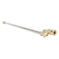thumbnail image 1 of Stainless Steel Quick Connect Lance, Easy To Install Pressure Washer Extension Wand  for Yard, 1 of 7