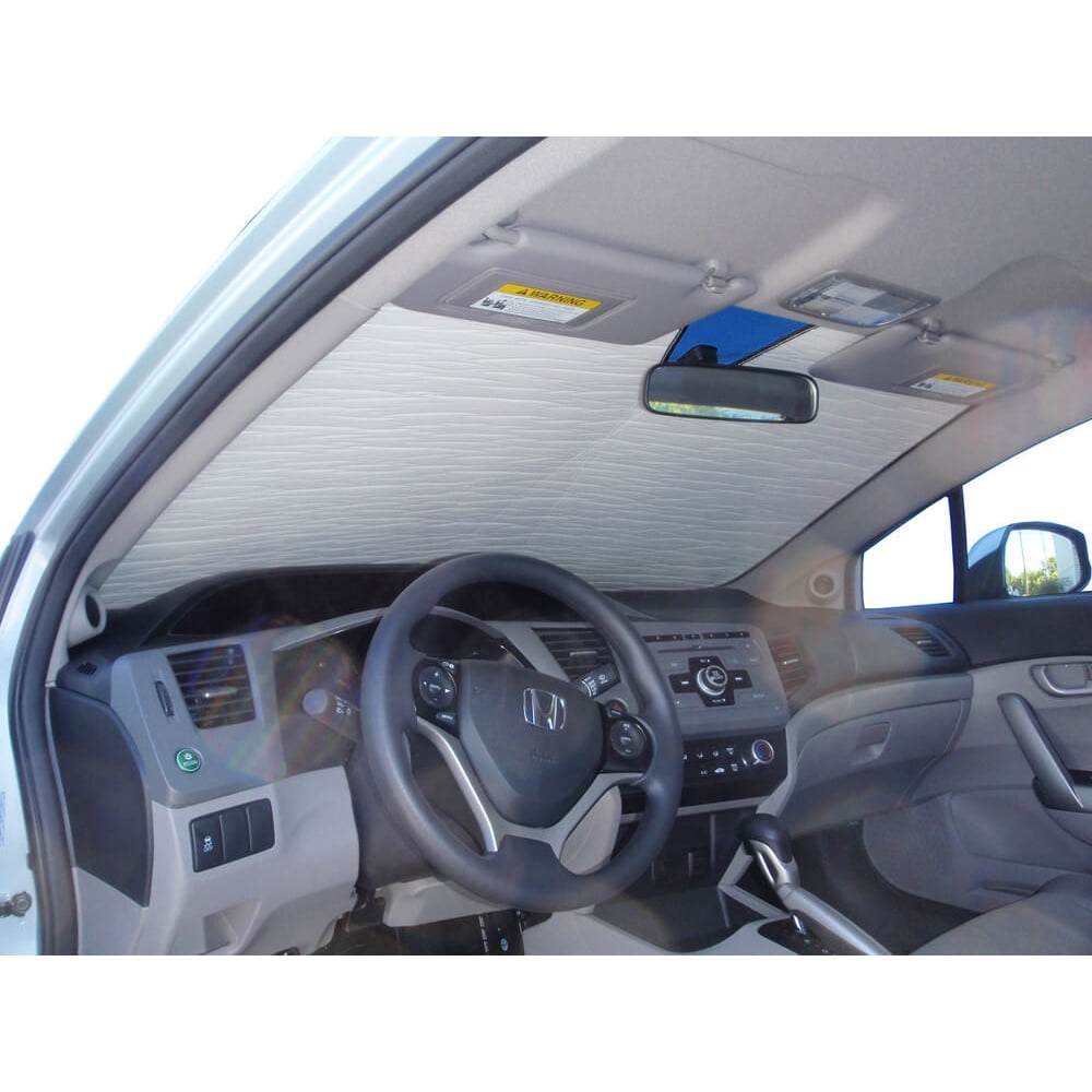 2017 Honda Civic Windshield Sun Shade
