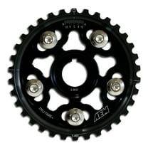 AEM 23-802BK Tru-Time Adjustable Cam Gear - Black
