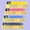 Black, Cyan, Magenta, Yellow, variant on Avanternity's High Yield Toner Cartridge, Replacement for Ricoh MP C2003 MP C2004 MP C2503 MP C2504 Print Cartridge, 841918 (2 Packs of Black)