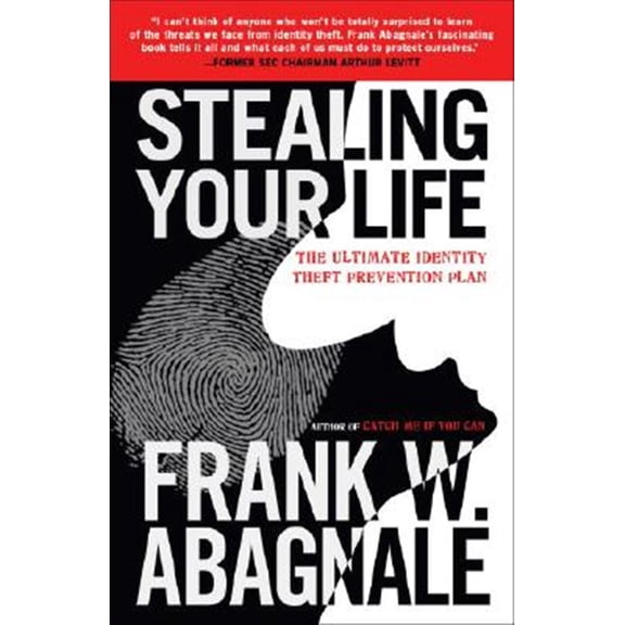 Pre-Owned Stealing Your Life: The Ultimate Identity Theft Prevention Plan Paperback