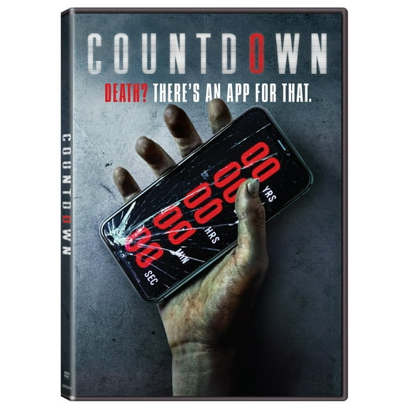 Countdown (DVD) Lionsgate