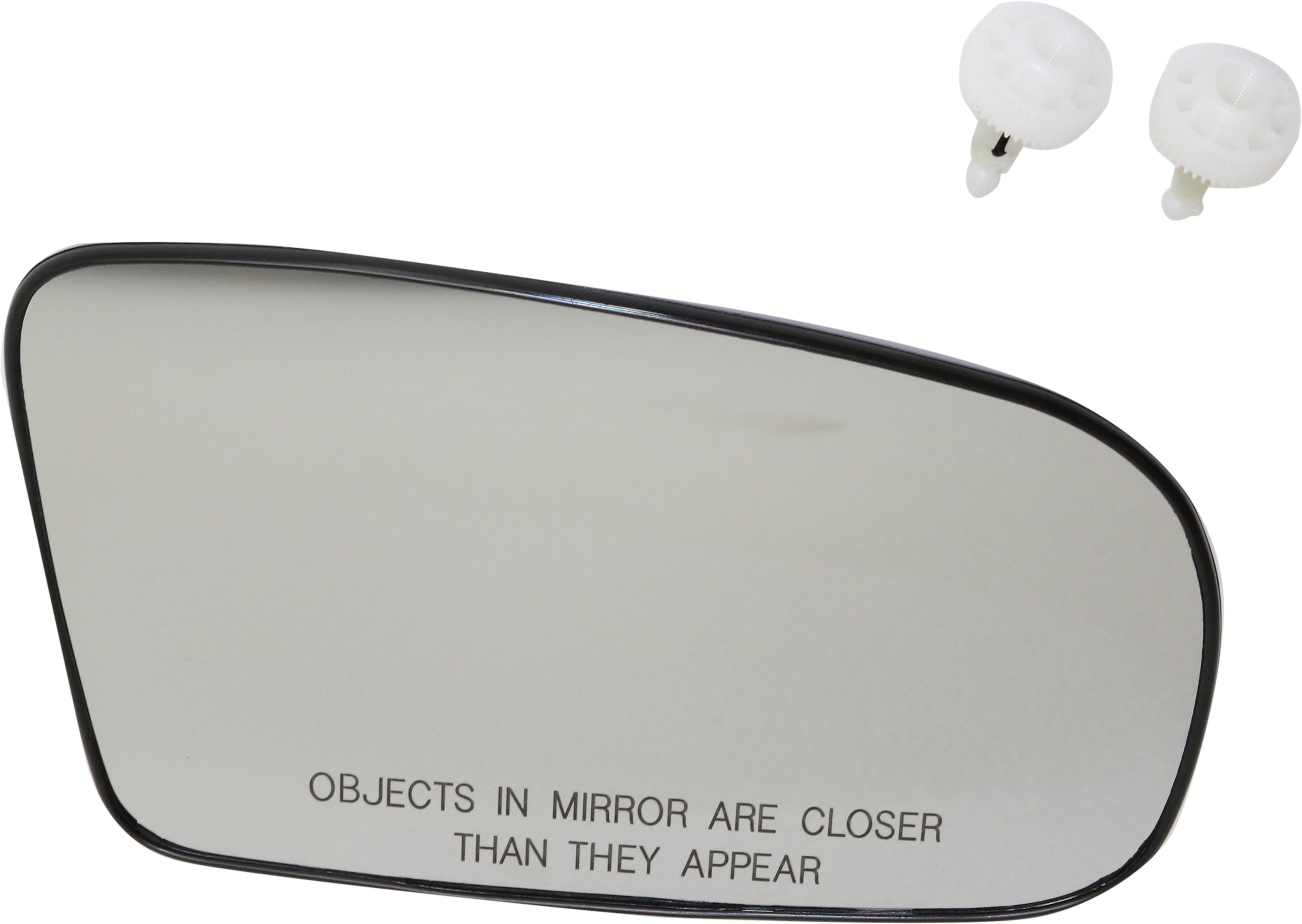Mirror Glass Compatible With 1995-2005 Chevrolet Cavalier Pontiac Sunfire Right Passenger Side Kool-Vue