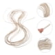 thumbnail image 1 of unbranded De Sintético Beige Para Muebles Con Duradero, 1 of 5