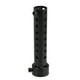 thumbnail image 1 of Unique Bargains Silenciador de Escape para Motocicleta, Silenciador de 35 mm Universal para Motocicleta de Acero Inoxidable Negro, 1 of 1