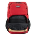 thumbnail image 6 of Eastsport Unisex 17" Aurora Core Backpack, Crimson Red, 6 of 8