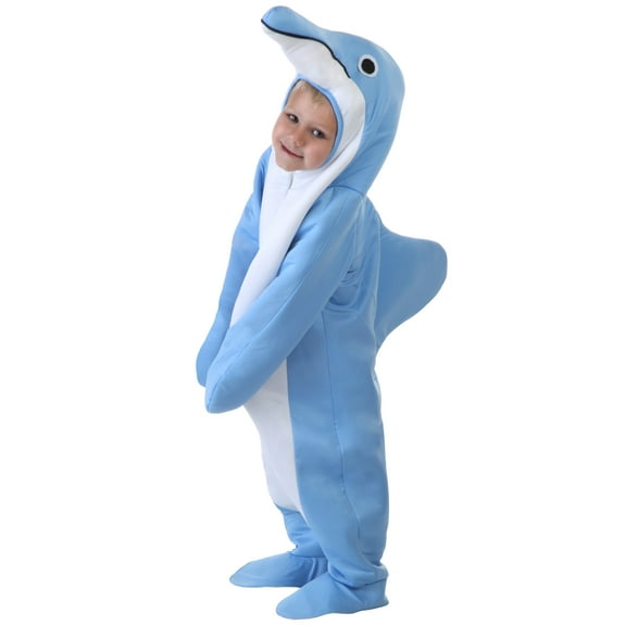 Toddler Dolphin Costume