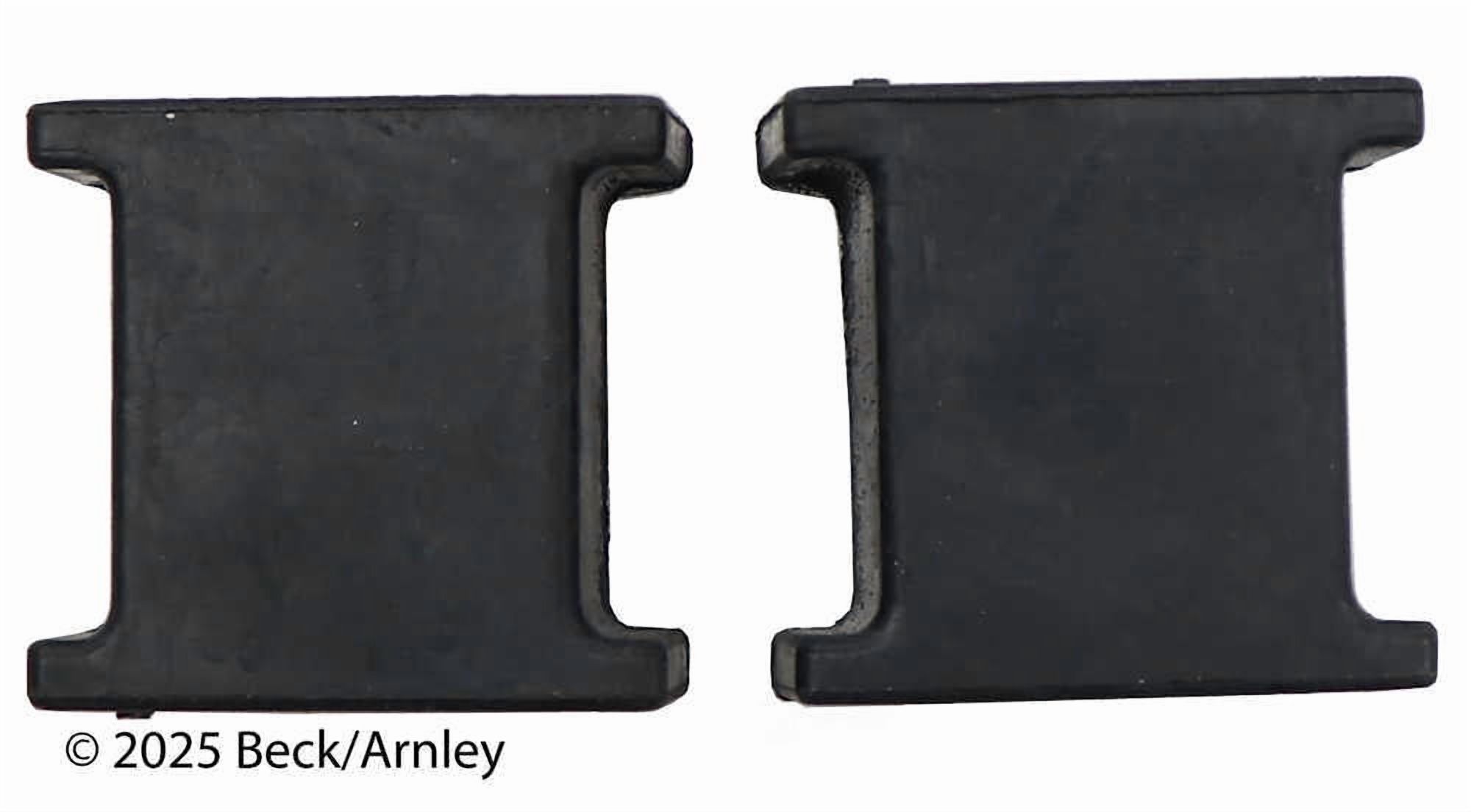 BeckArnley 101-6462 Stabilizer Bushing Set