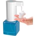 thumbnail image 1 of Automatic Soap Dispenser, Soap Dispenser, Touchless Liquid Foam Infrared Sensor, 1 of 5