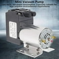 thumbnail image 7 of 12V Negative Pressure Vacuum Pump with Bracket 120Kpa 5L/Min, 7 of 7