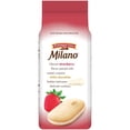 thumbnail image 4 of Pepperidge Farm Milano White Chocolate Strawberry Flavored Cookies, 7 oz Bag, 4 of 8