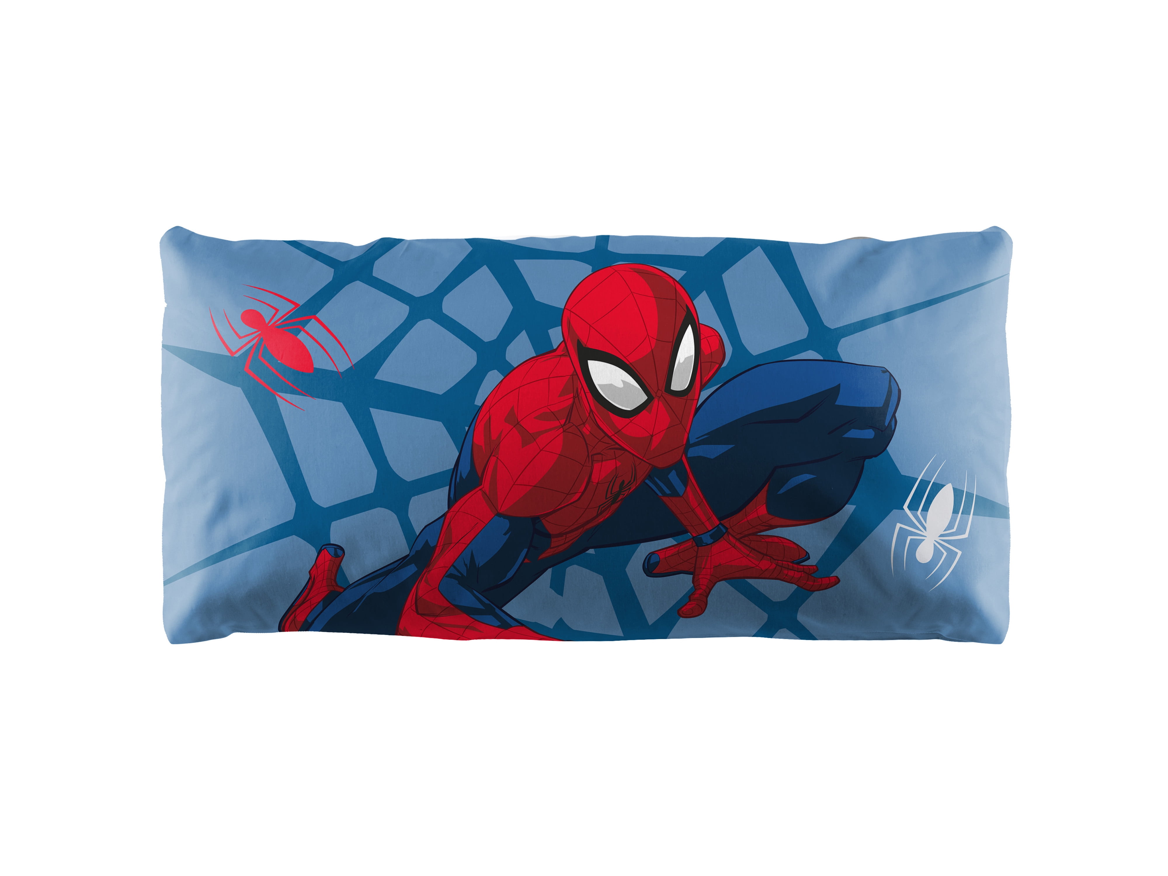 Spiderman City Guardian Body Pillow - Walmart.com - Walmart.com
