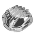thumbnail image 3 of CUBIERTA DEL DIFERENCIAL DE 10 PERNOS H50720016 CUBIERTA DEL DIFERENCIA DELANTERA Trasera de aluminio pulido para camioneta F-100 Pickup de Tamaña Inexo 4WD Dana 44, 3 of 7