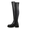 thumbnail image 3 of Ninety Union FREEPORT Stretch Over The Knee Boot, Black, 9, 3 of 5