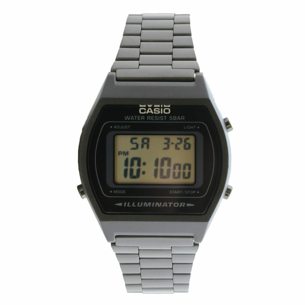 casio illuminator b640wb