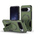 thumbnail image 1 of TYJKeJi Case with Kickstand Drop Resistant Shockproof Case For Google Pixel 9 Pro XL, 1 of 7