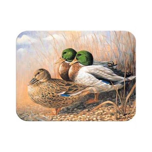 McGowan TT00191 Tuftop Mallards Cutting Board Mallards- Small