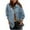 *Light Blue, variant on Women Denim Jacket Shacket, Button Up Long Sleeve Oversize Jean Jacket with Pockets Light Blue,Womens Plus S