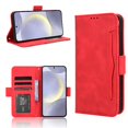 thumbnail image 1 of Funda Tipo Billetera GANGXUN para Samsung Galaxy S24 FE – Tapa Flip con Tarjetero, 1 of 5