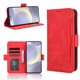 thumbnail image 1 of Funda Tipo Billetera GANGXUN para Samsung Galaxy S24 FE – Tapa Flip con Tarjetero, 1 of 5