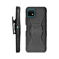 thumbnail image 1 of Funda Uso Rudo Clip 360 Para Huawei Nova Y60 Más 2 Micas De Cristal, 1 of 5