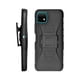 thumbnail image 1 of Funda Uso Rudo Clip 360 Para Huawei Nova Y60 Más 2 Micas De Cristal, 1 of 5