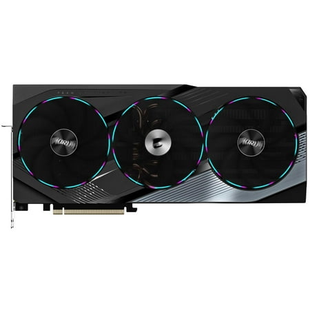GIGABYTE AORUS GeForce RTX 4070 Ti ELITE 12G Graphics Card, 3x WINDFORCE Fans, 12GB 192-bit GDDR6X, GV-N407TAORUS E-12GD Video Card