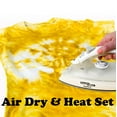 thumbnail image 3 of S.E.I. Tie Dye Mustard Spray Bottle, 2- Ounce, Fabric Spray Dye, 3 of 5