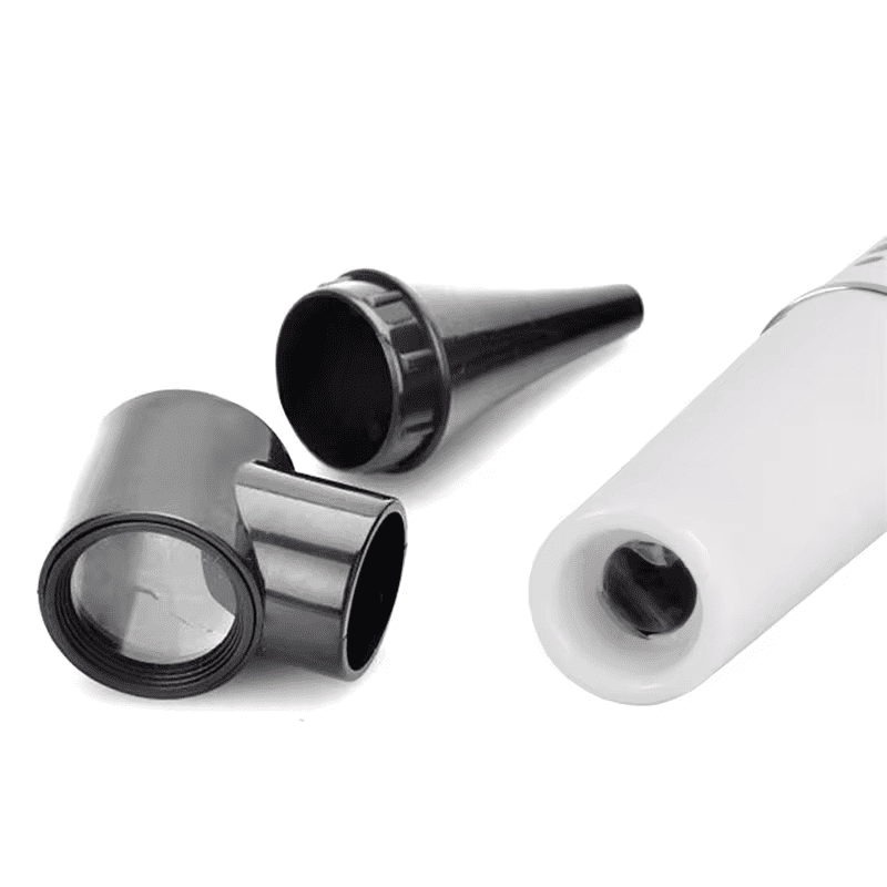 Simple Ear Endoscope Camera Ear Inspection Magnifier Ear Hole Illumination Magnifier Pen Set Home LED Ear Inspection Pen Set