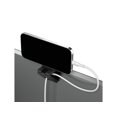 thumbnail image 5 of BELKIN Gray iPhone Mount with MagSafe for Mac Desktops and Displays MMA007btGY, 5 of 6