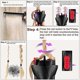thumbnail image 2 of Automatic Hair Braider, Electronic Hair Braiding Tool Machine Braid Maker Hair Twister 26-27s, 2 of 5